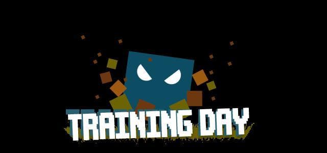 Training Day (djanadd)