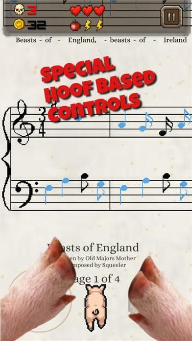 Animal Farm: Chapter 1 screenshot 3