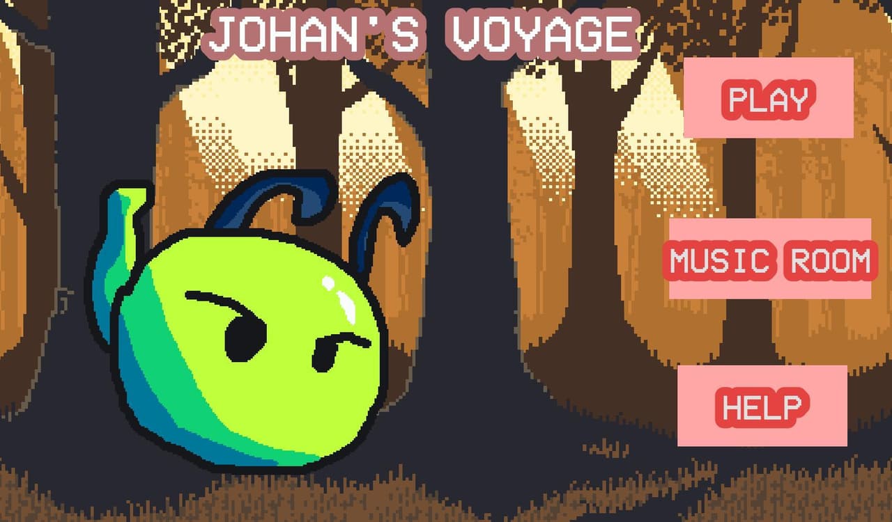 Johans Voyage