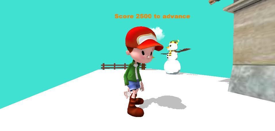 TIMMYS ADVENTURES (itch)