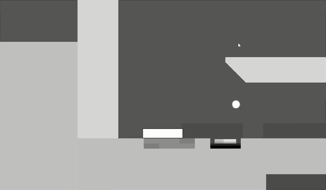 Pong Platformer (Teiple) screenshot 2