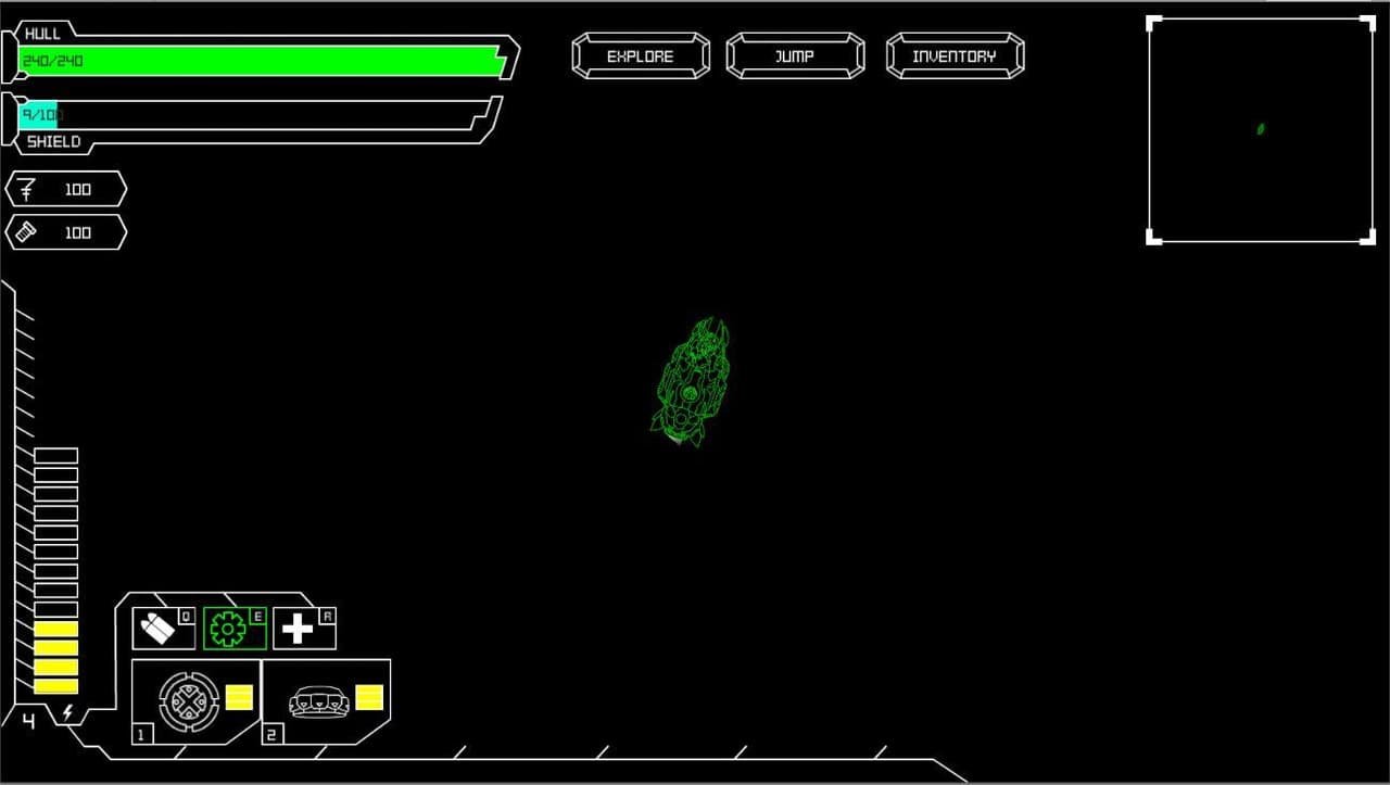 Shrouded Star screenshot 3