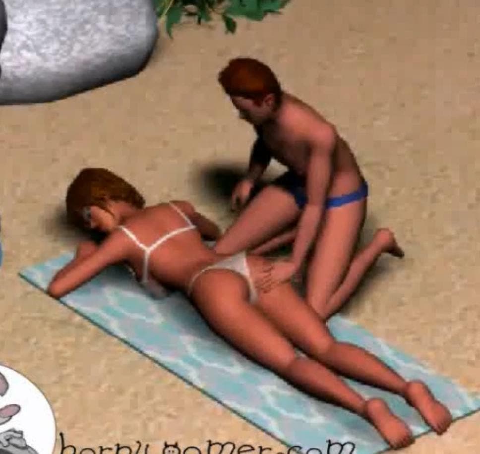Really Hot Sand 1 screenshot 3