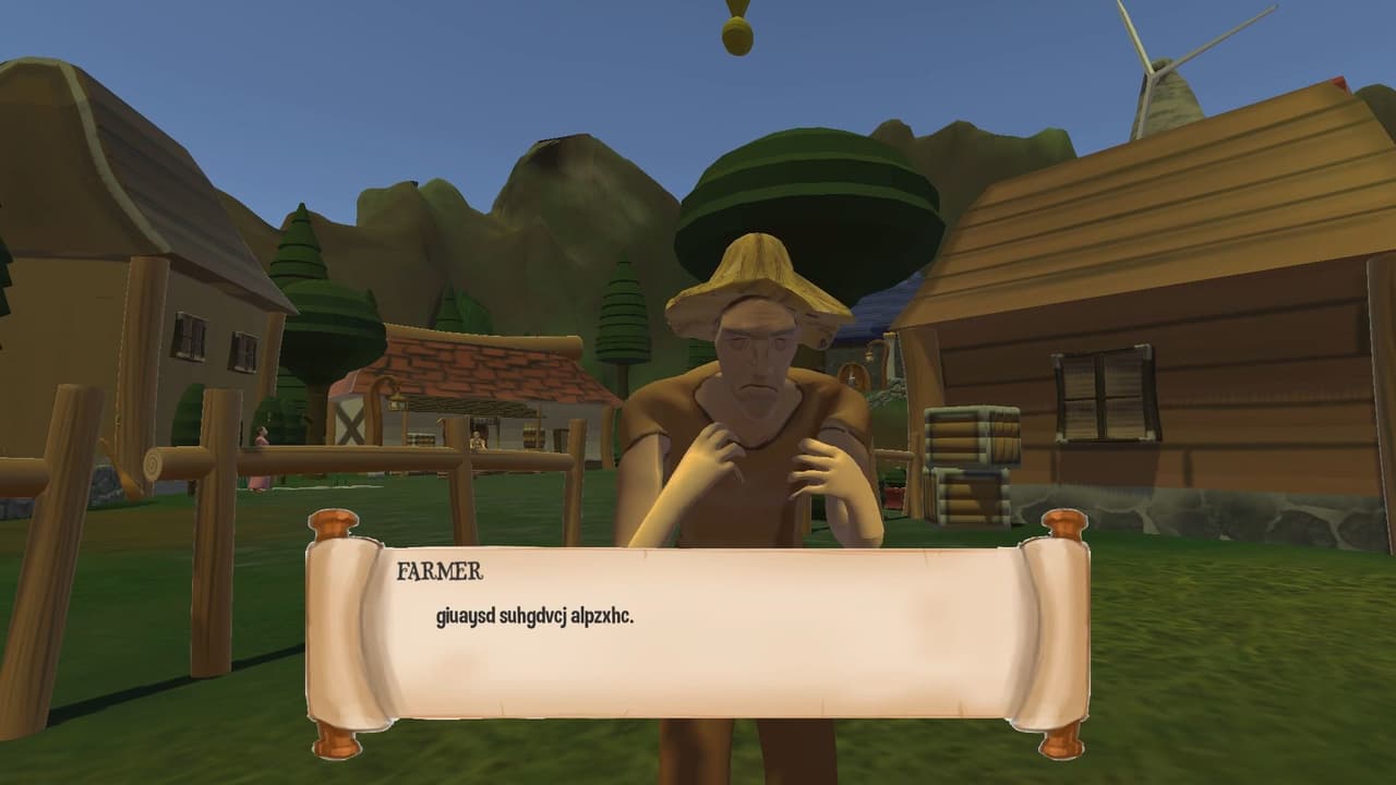 Inanimate (Jonathan Medlin) screenshot 2