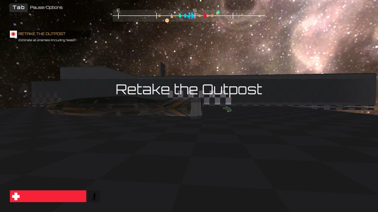 Amcues FPS v0.7 screenshot 2