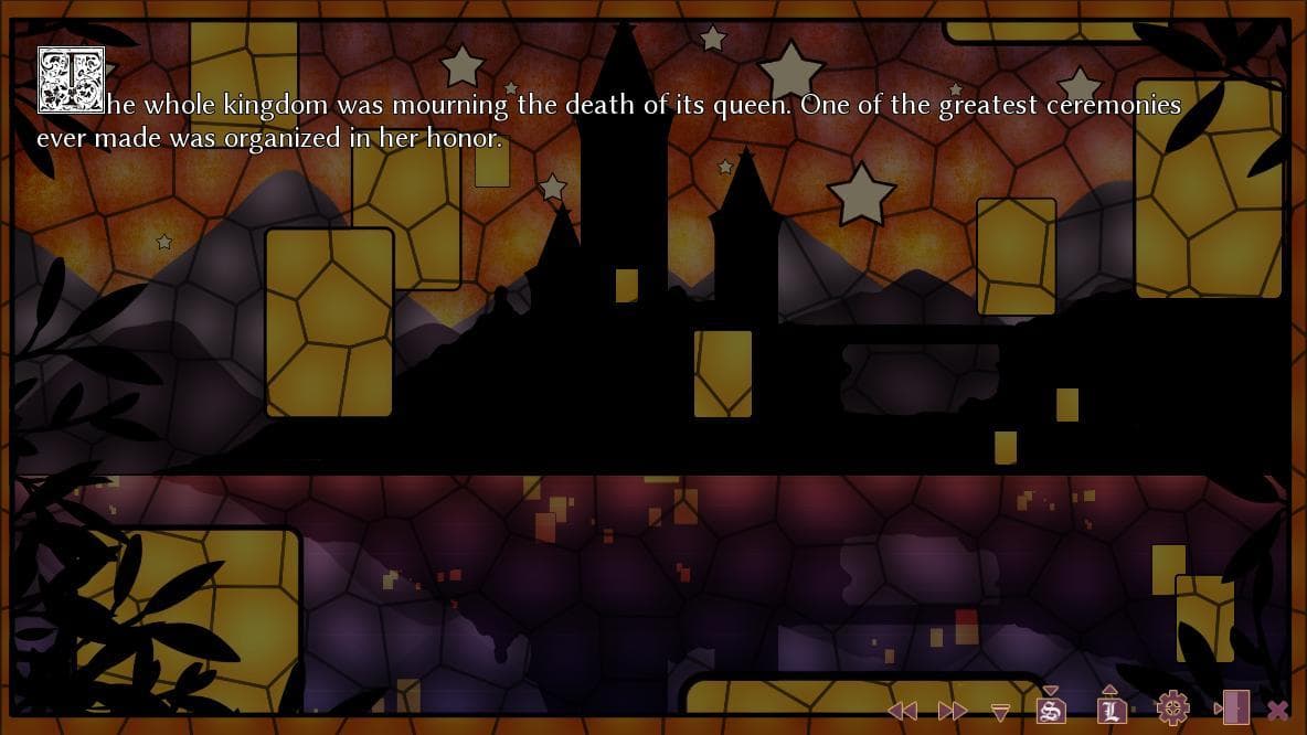 Chronotopia: Second Skin (itch) screenshot 3