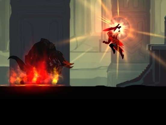 Shadow of Death: Fighting Game screenshot 2