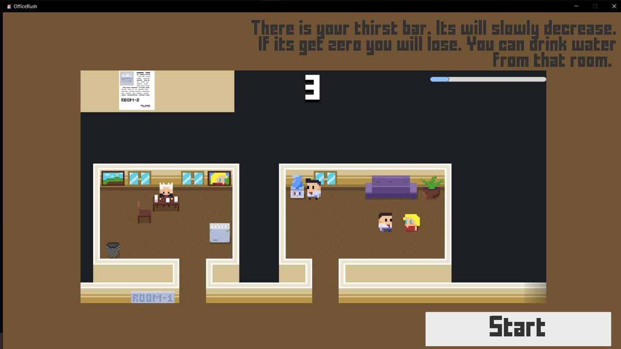 Office Rush screenshot 5
