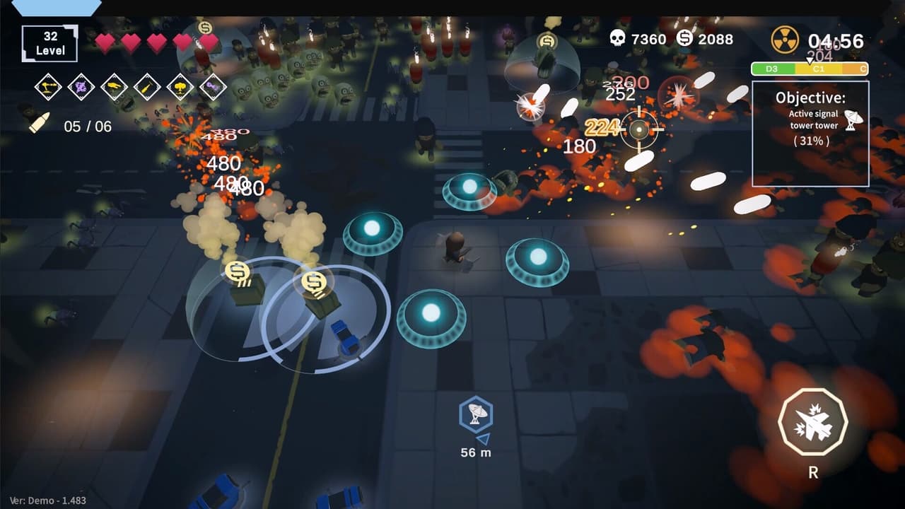 Before The Dawn screenshot 2