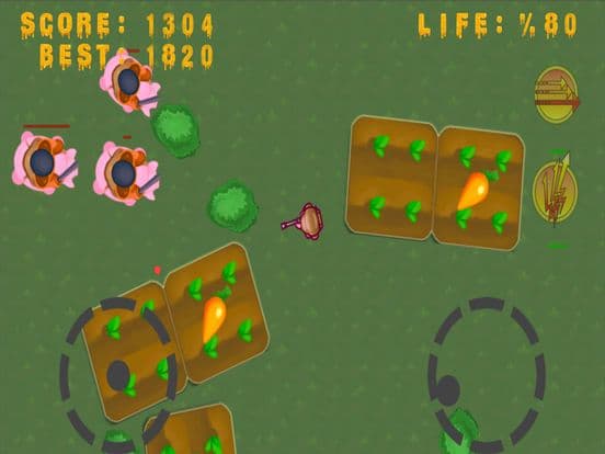 Glory.io screenshot 2