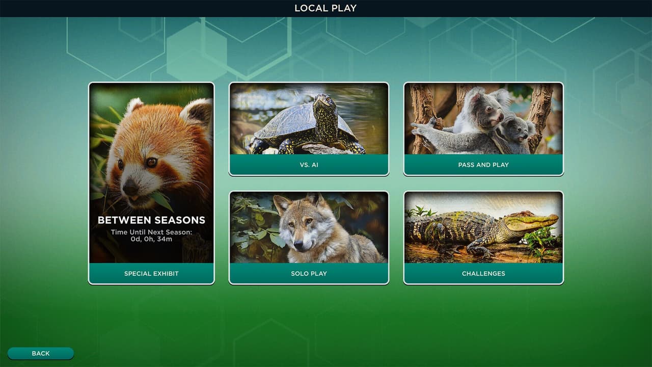 Ark Nova screenshot 2