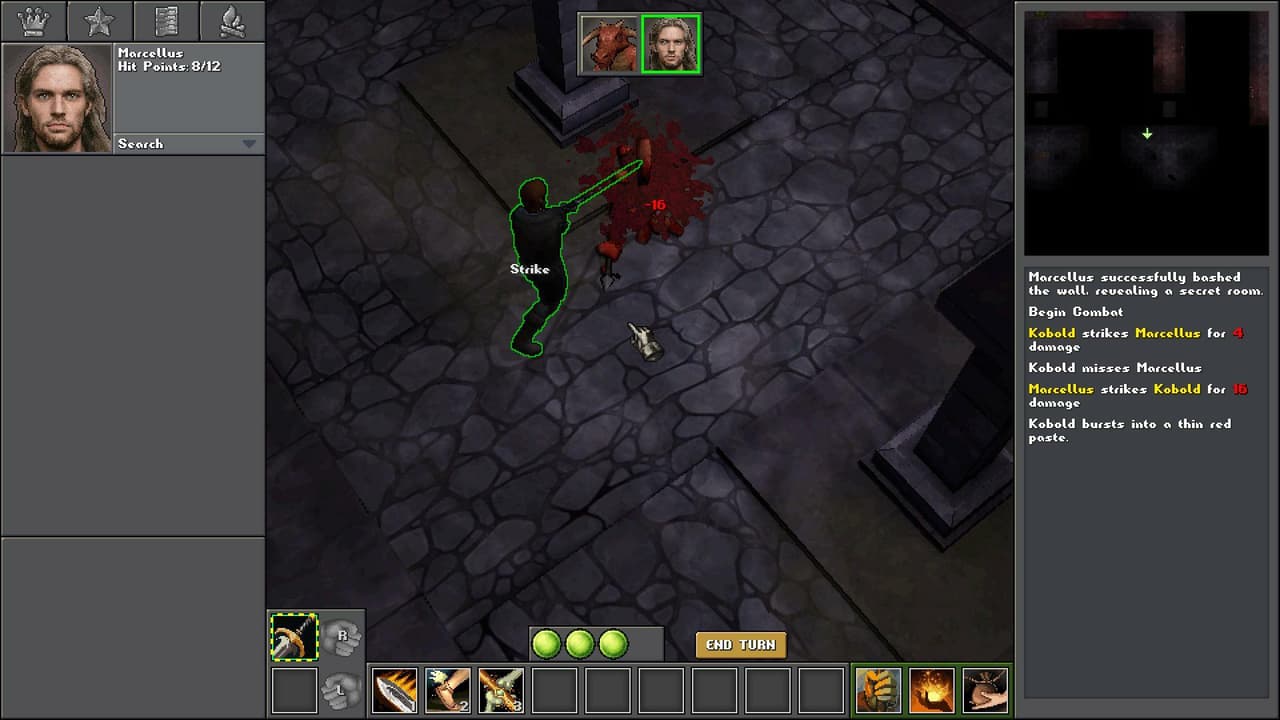 Archquest Alpha Demo screenshot 5