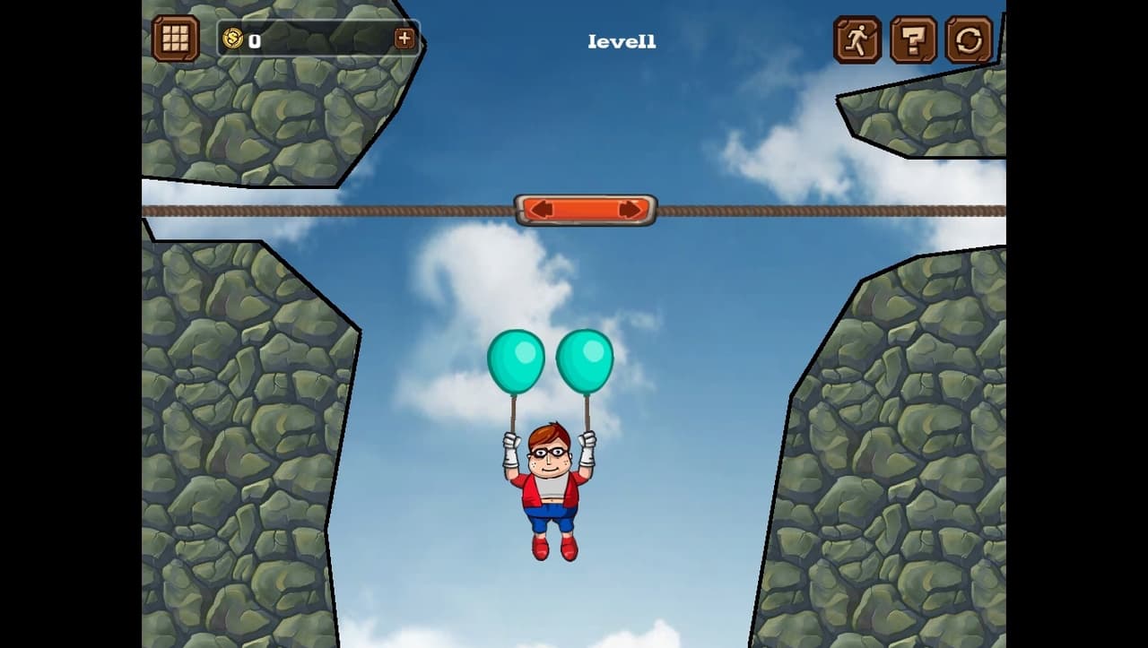 Balloon guy screenshot 5
