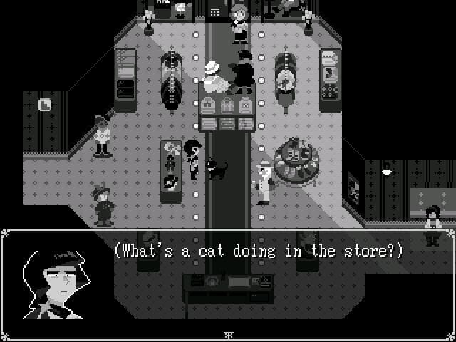 Moonlit Lobby (Demo)