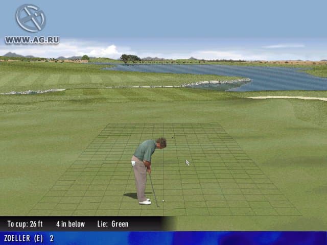 PGA Tour Pro screenshot 4
