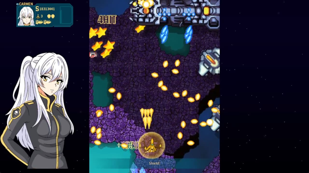 I Got Isekaid Into a Shmup screenshot 6