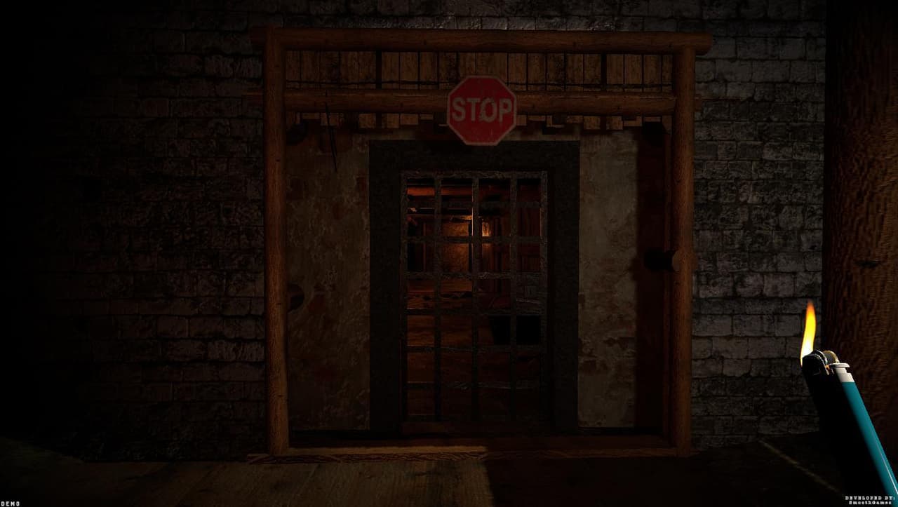 Deep in Dark (Demo) screenshot 6