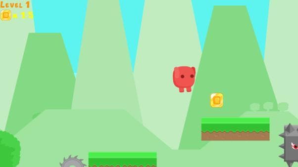 2D Platformer (ArifI21) screenshot 2