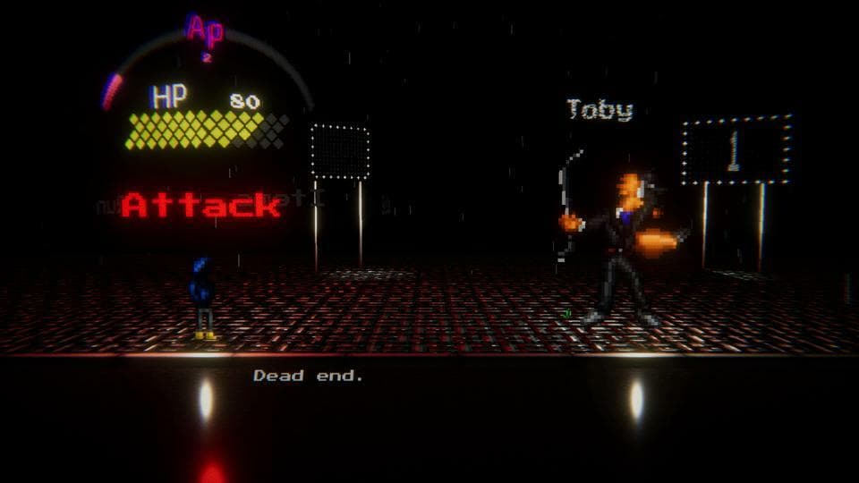 Memory Lane - The game about not being forgotten! screenshot 5
