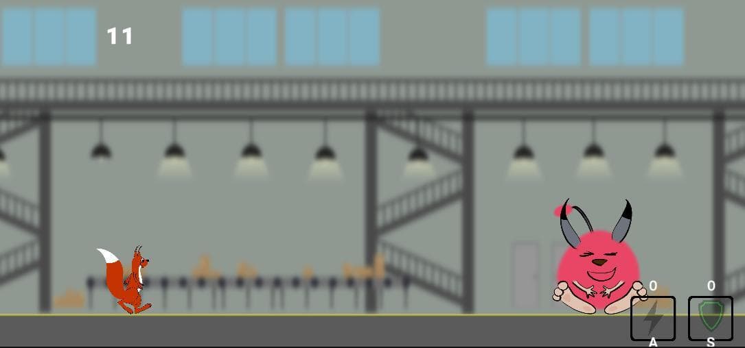 Jump & Run (Idrissi-Taha)