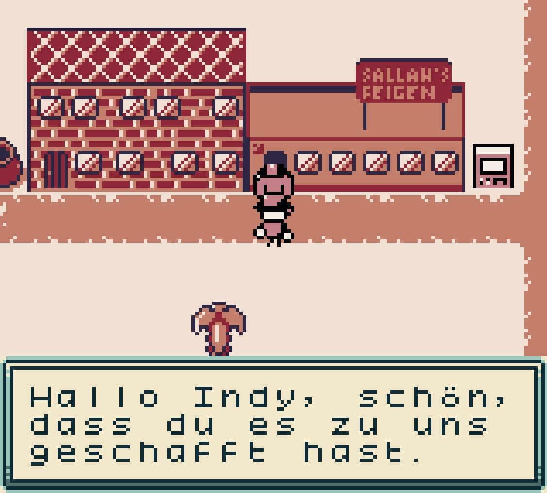 Indiana Jones: The Complete Adventures screenshot 4