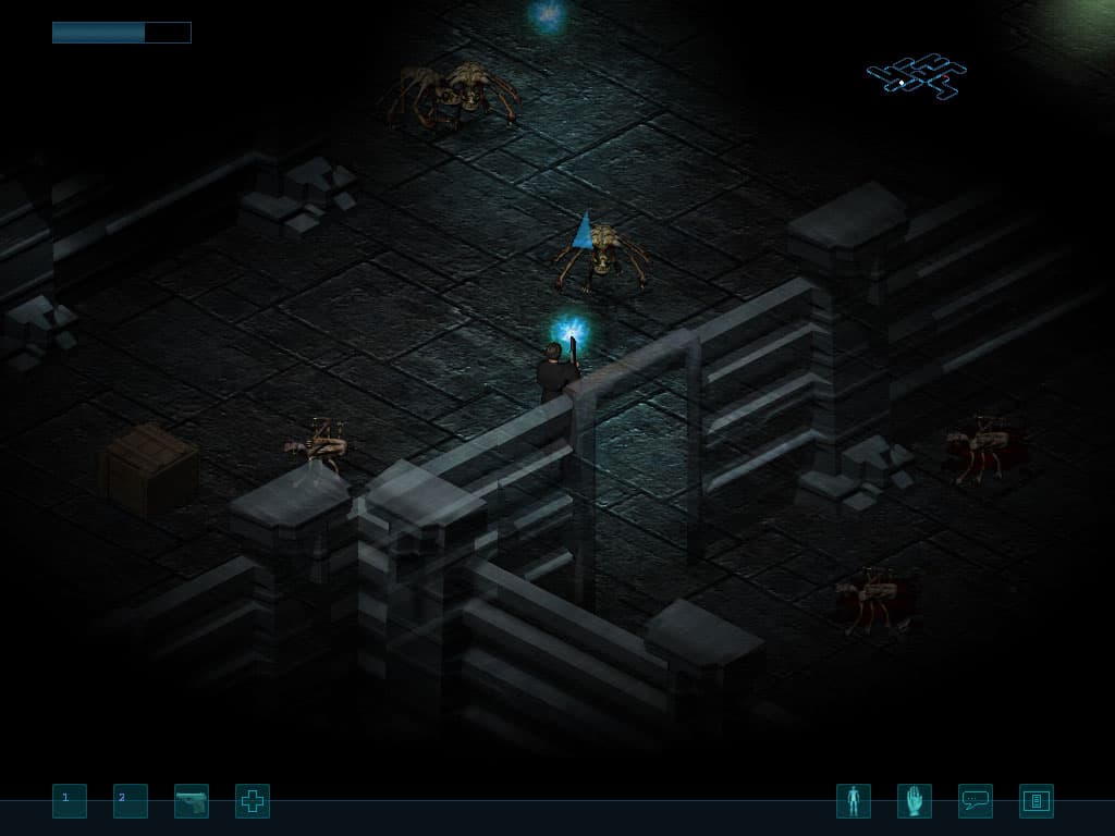 Restricted Area screenshot 3