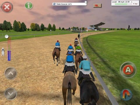 Jockey Rush Horse Racing UK screenshot 4