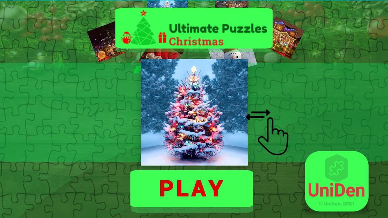 Ultimate Puzzles Christmas screenshot 4