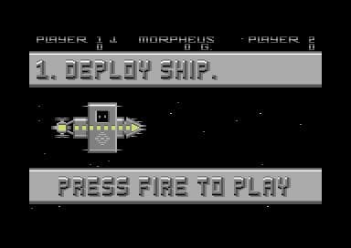 Morpheus screenshot 5