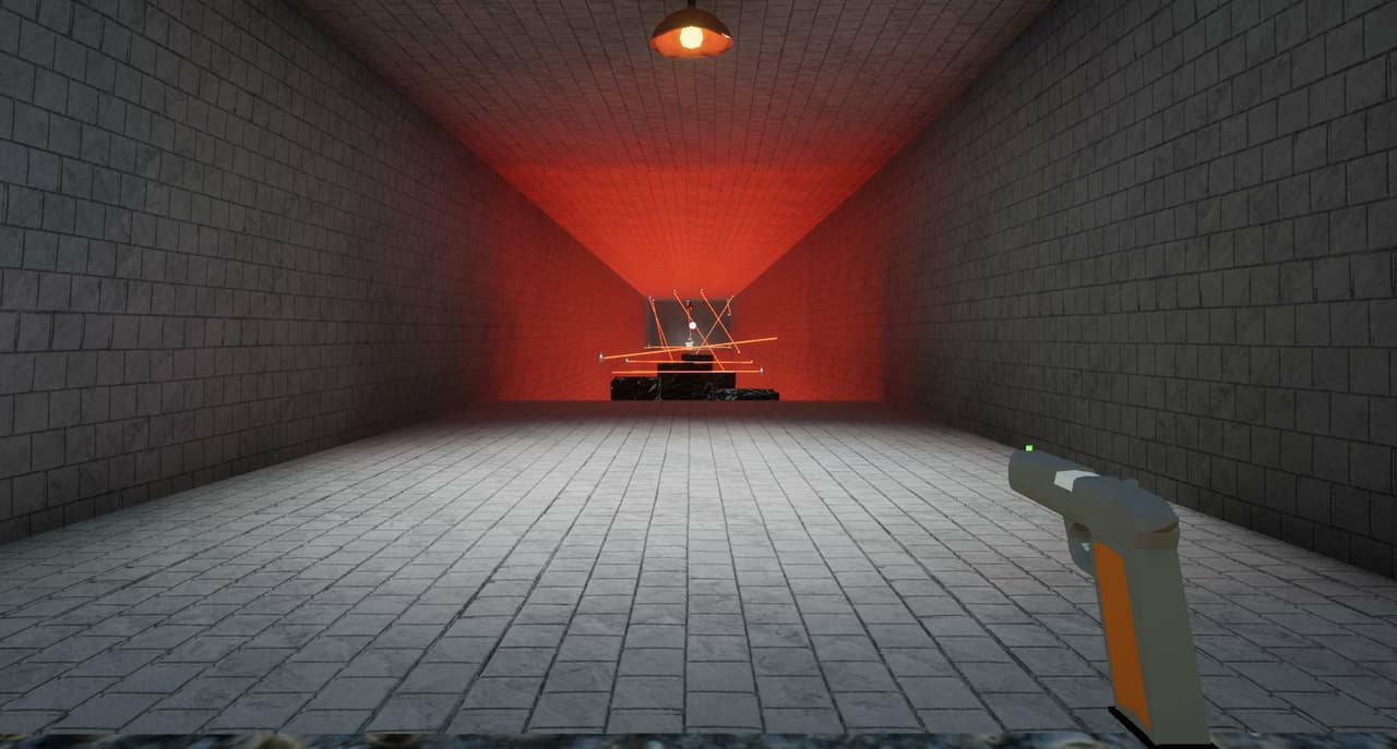 Generic Wave Shooter screenshot 2
