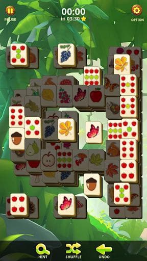 Mahjong Forest 2019 screenshot 5