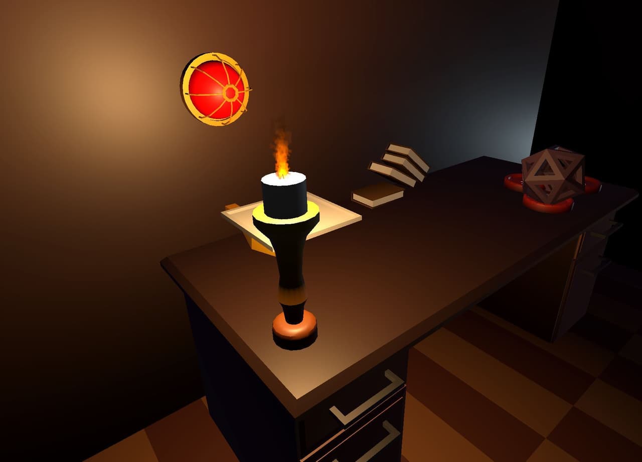 The Thief Vick screenshot 2