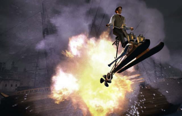Wild Wild West: The Steel Assassin screenshot 4