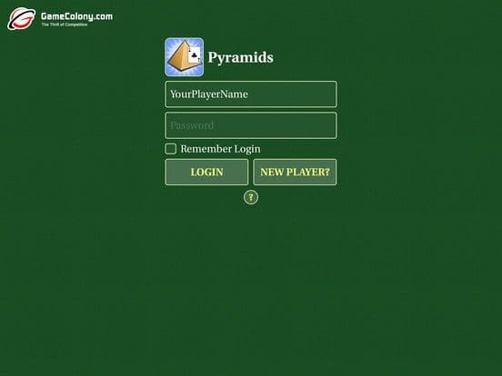 Pyramids Rush Solitaire Online