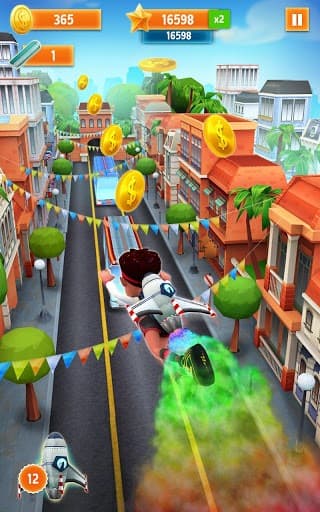 Bus Rush screenshot 4