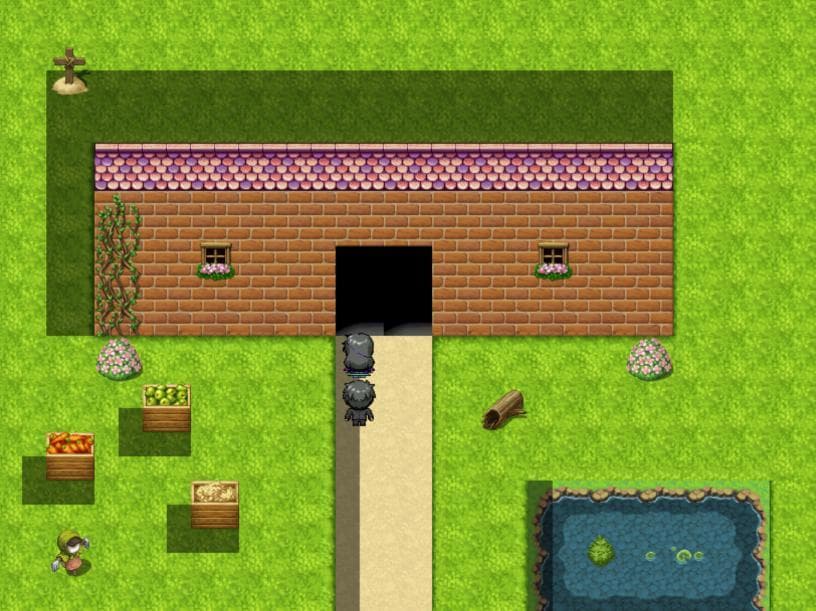 Grandmothers House RPG screenshot 3