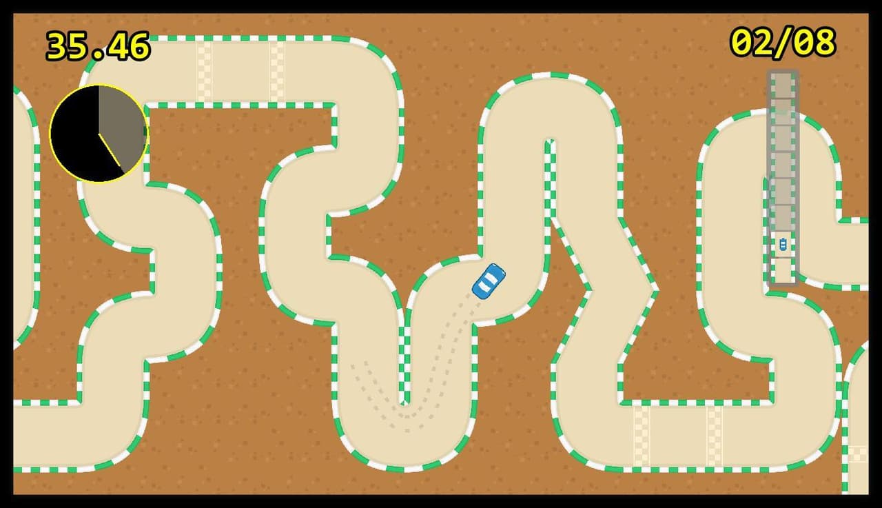 Time Attack! screenshot 4