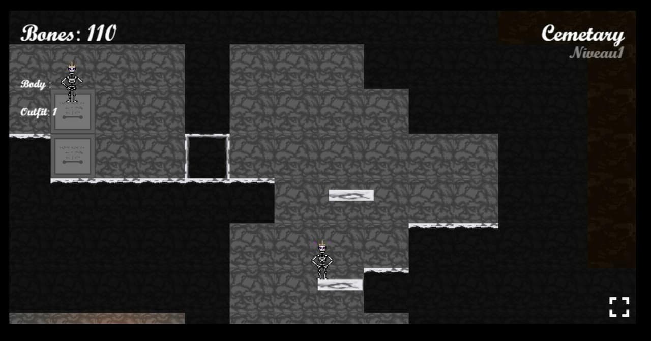 The Dead King Rising screenshot 2