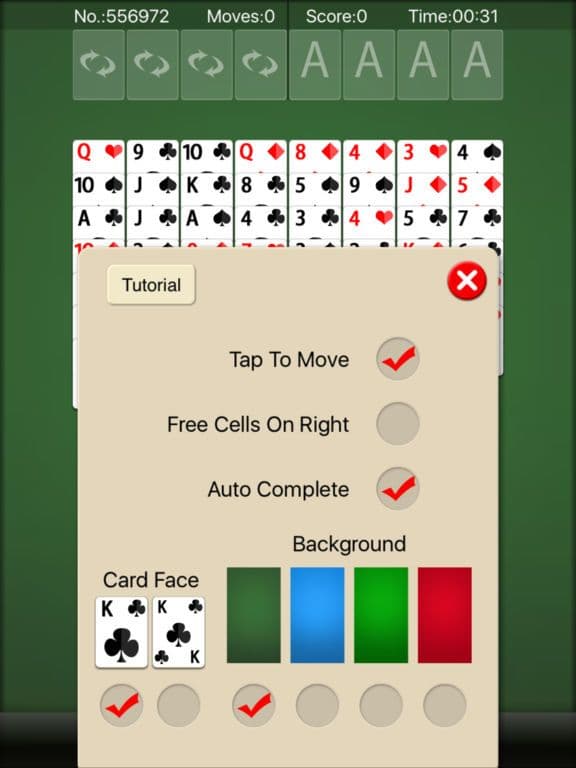 Quick FreeCell Pro - FreeCell Solitaire