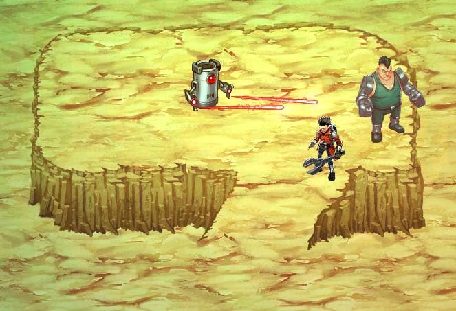 Junkyard Outlaw screenshot 2