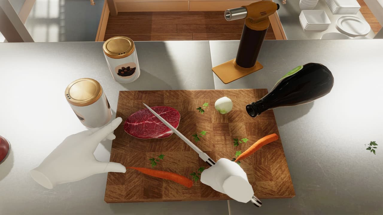 Cooking Simulator VR screenshot 2