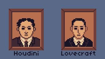 Harry Houdini and the Mummified Meanies