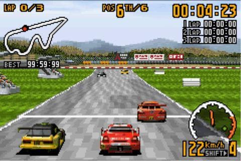 Top Gear GT Championship screenshot 2