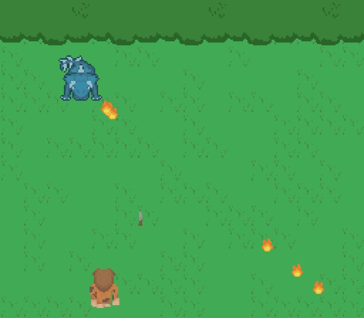 Caveman Tales screenshot 3