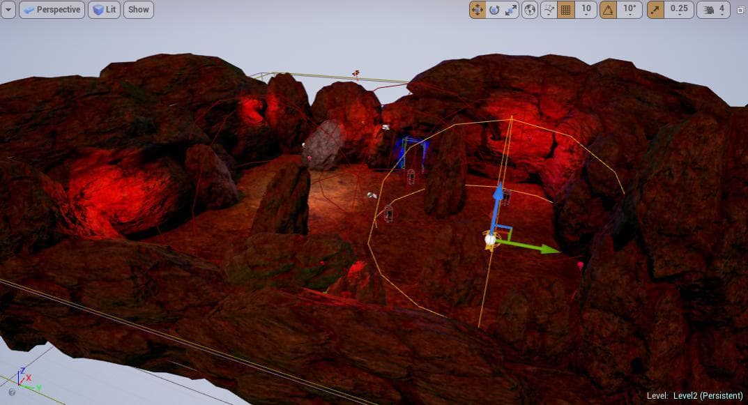 Raider screenshot 4