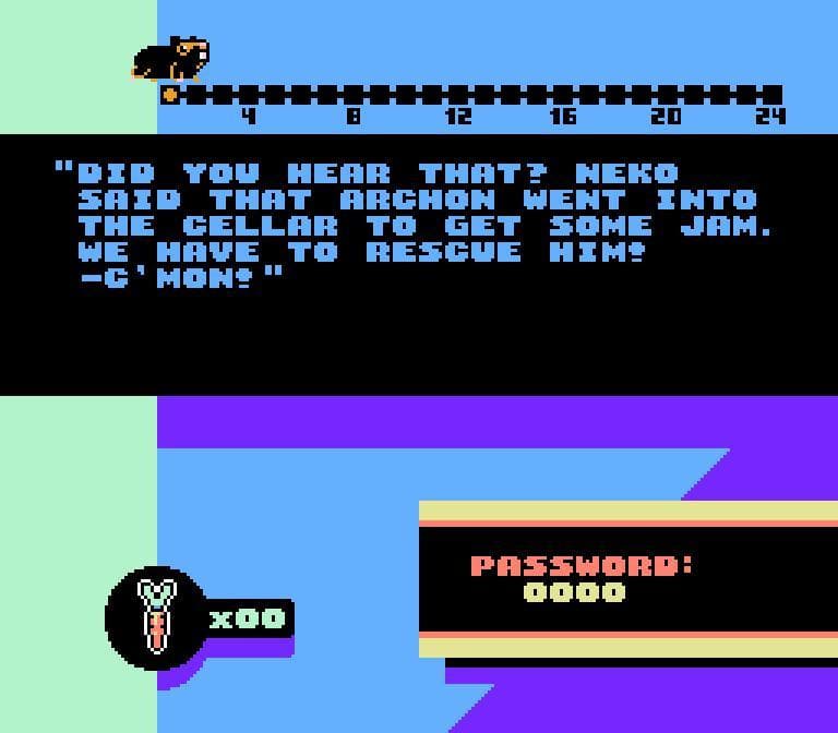 Gruniożerca 2: The Great Cavy Rescue! screenshot 3