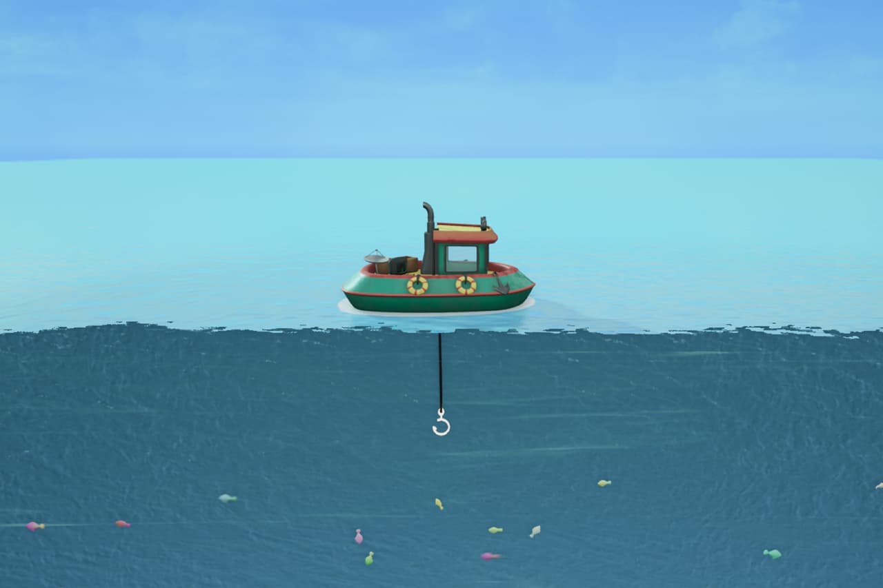 A Fishing Tale screenshot 3