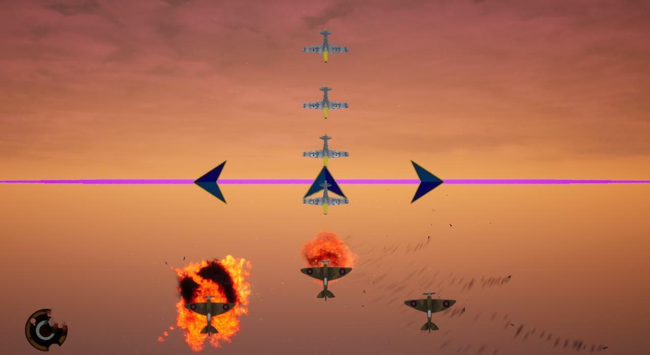 The Spitfires Song screenshot 4