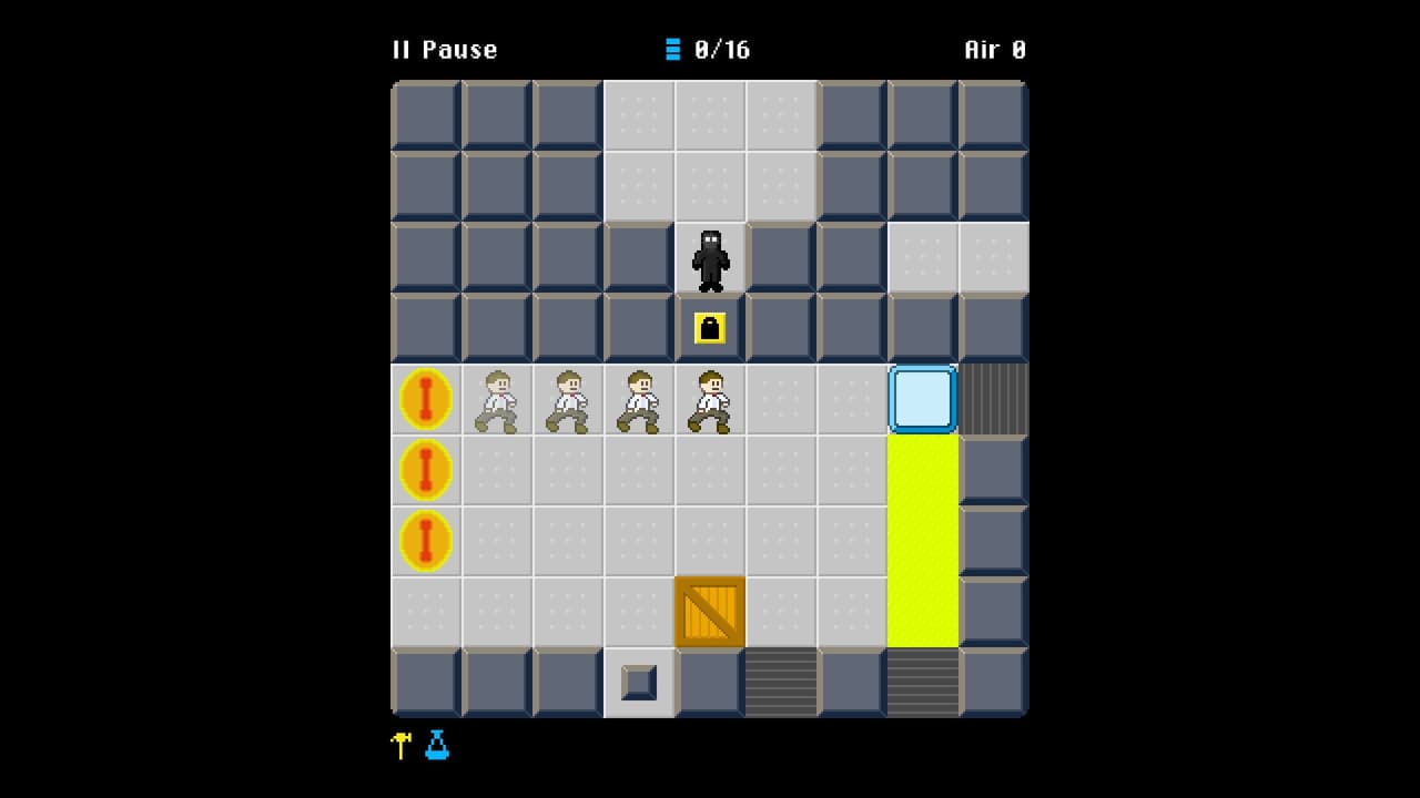Hazmat Hijinks screenshot 2