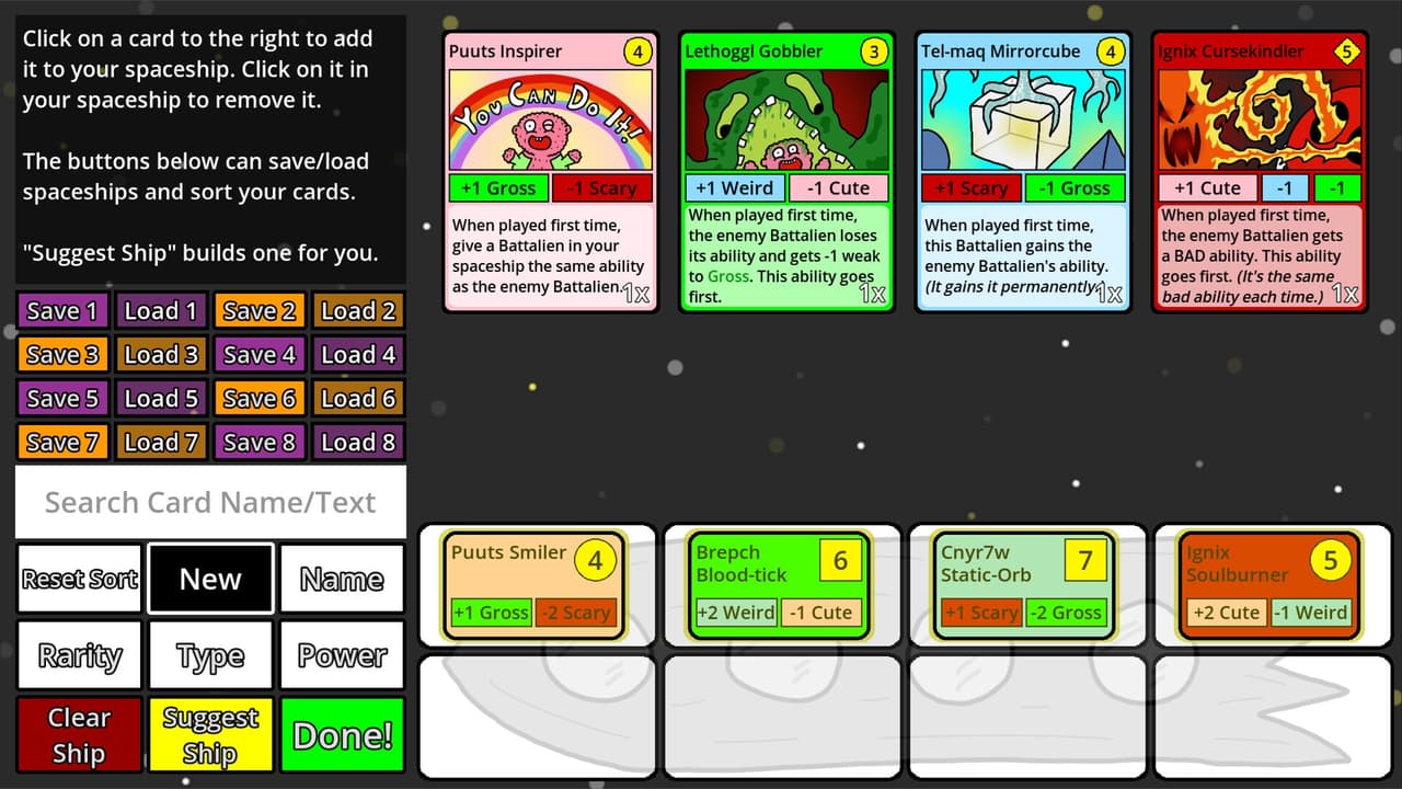 Recesses screenshot 5